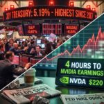 stock market today