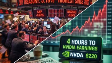 stock market today