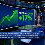 Micron earnings