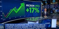 Micron earnings