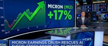 Micron earnings