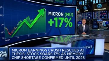 Micron earnings