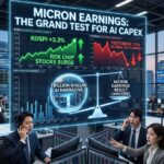 Micron earnings
