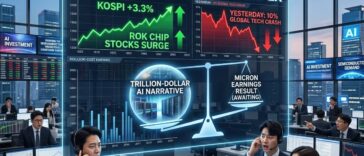 Micron earnings