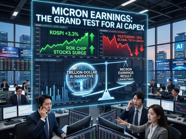 Micron earnings