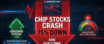 chip stocks