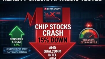 chip stocks