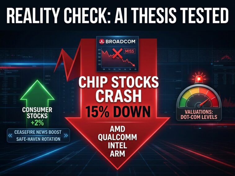 chip stocks
