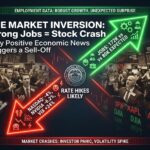 Jobs Report Crushes Markets: Good News is Bad News 26 jobs report