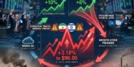 stock market rebound