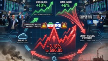 stock market rebound