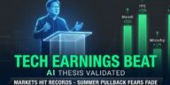 tech earnings