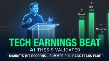 tech earnings