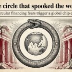 AI Circular Financing Fears Spark a Global Chip Crash 26 AI circular financing
