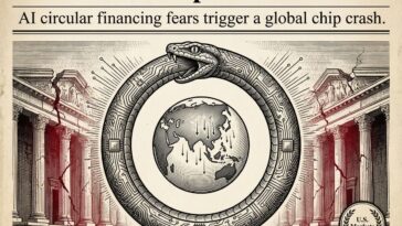 AI circular financing