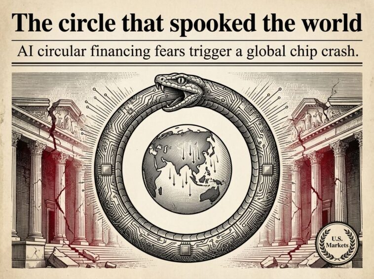 AI circular financing