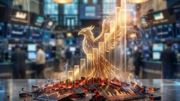 AI stocks rebound