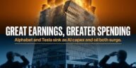 Alphabet stock