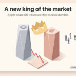 Apple market cap