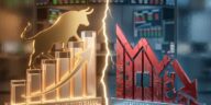 Dow Jones record high