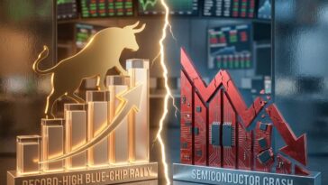 Dow Jones record high
