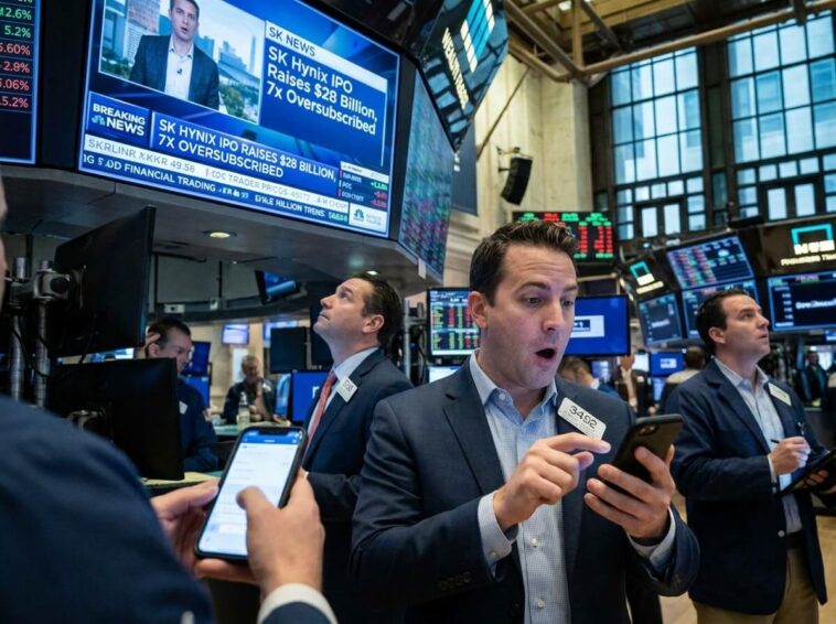 SK Hynix IPO Draws $28B as War Fears Take a Backseat 7 SK Hynix IPO