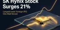 SK Hynix stock
