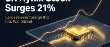 SK Hynix stock
