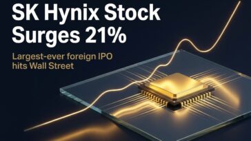 SK Hynix stock
