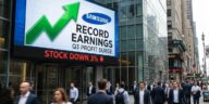 Samsung earnings
