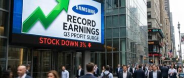 Samsung earnings
