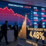 Treasury yields