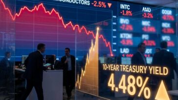 Treasury yields