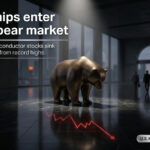 Chip Stocks Bear Market Arrives After Brutal Week 26 chip stocks bear market