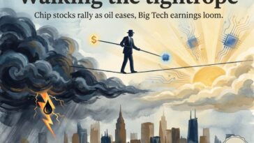 chip stocks rally