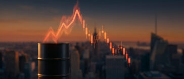 oil prices surge