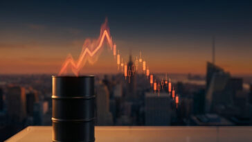 oil prices surge