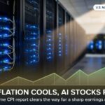 July CPI Report Comes In Tame. AI Stocks Rip Higher 26 July CPI report