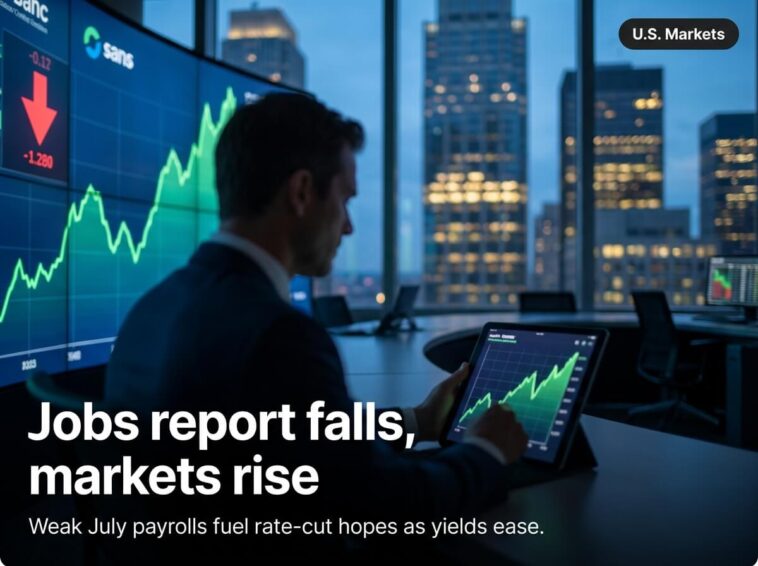July jobs report