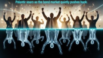Palantir stock