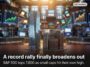 S&P 500 record high