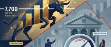 S&P 500 record high