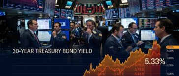 Treasury bond yields