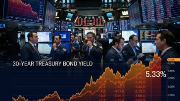 Treasury bond yields