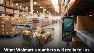 Walmart earnings