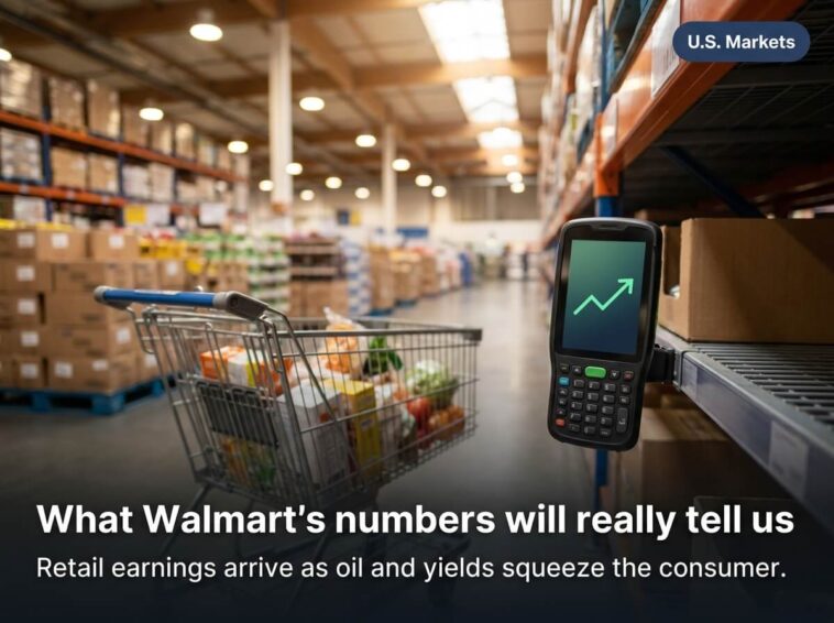 Walmart earnings