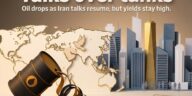 oil prices drop