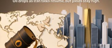oil prices drop