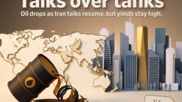 oil prices drop