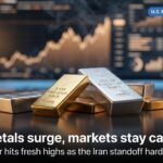Silver Prices Surge as Iran Standoff Hardens, Yields Rise 26 silver prices surge
